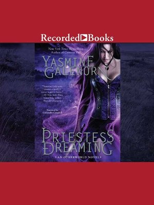 cover image of Priestess Dreaming